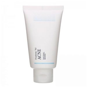 Pyunkang Yul Acne Facial Cleanser – prausiklis riebiai odai, 120 ml