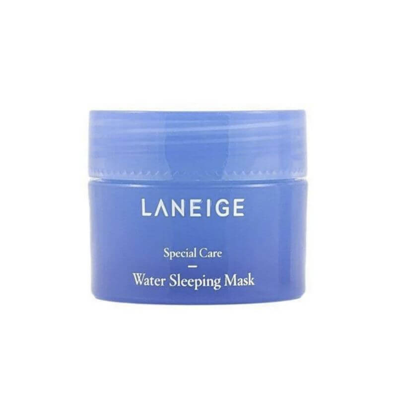 LANEIGE Water Sleeping Mask – miego kaukė, 15 ml