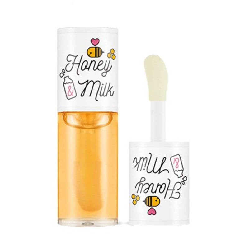 A'pieu Honey&Milk Lip Oil lūpų aliejus