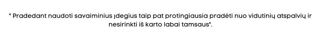 Savaiminis įdegis