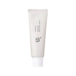 Beauty of Joseon Relief Sun: Rice + Probiotics – kremas nuo saulės SPF50+, 10 ml (mini)