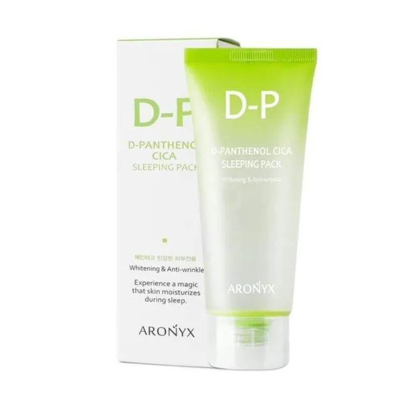 Aronyx miego kaukė su pantenoliu 100 ml