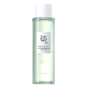 Beauty of Joseon Green Plum Refreshing Toner AHA + BHA – gaivinantis veido tonikas, 150 ml