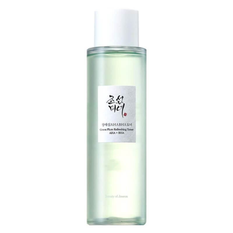 Beauty of Joseon Green Plum Refreshing Toner AHA + BHA – gaivinantis veido tonikas, 150 ml