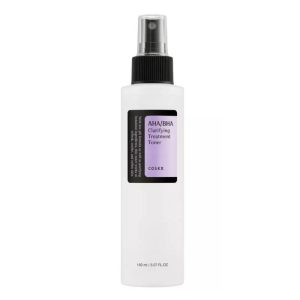 COSRX AHA/BHA Clarifying Treatment Toner – veido tonikas su AHA ir BHA, 150 ml
