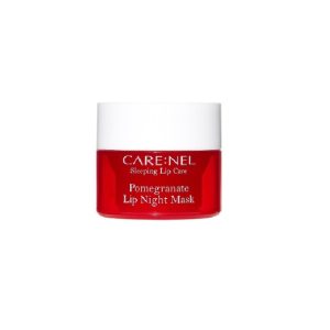 CARENEL Pomegranate Lip Night Mask – naktinė lūpų kaukė, 5 g