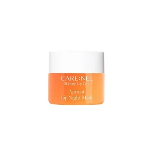 CARENEL Apricot Lip Night Mask – naktinė lūpų kaukė, 5 g