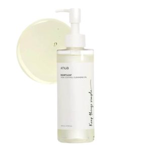 ANUA Heartleaf Pore Control Cleansing Oil – aliejus, 200 ml