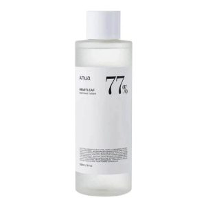 ANUA Heartleaf 77% Soothing Toner – tonikas, 250 ml