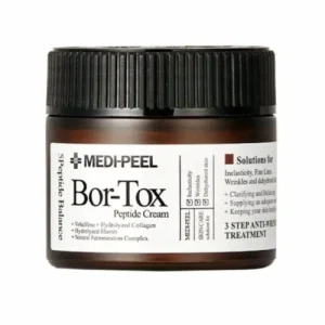 MEDI-PEEL Peptide Tox-Bor Cream – veido kremas su peptidais, 50 g