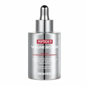 MEDI-PEEL Peptide 9 Volume Biotox Ampoule Pro – veido ampulė su niacinamidu, 100 ml