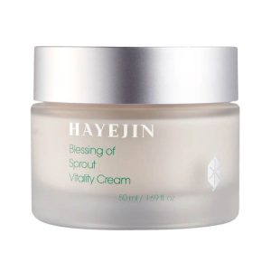 HAYEJIN Blessing of Sprout – veido kremas pavargusiai odai, 50 ml