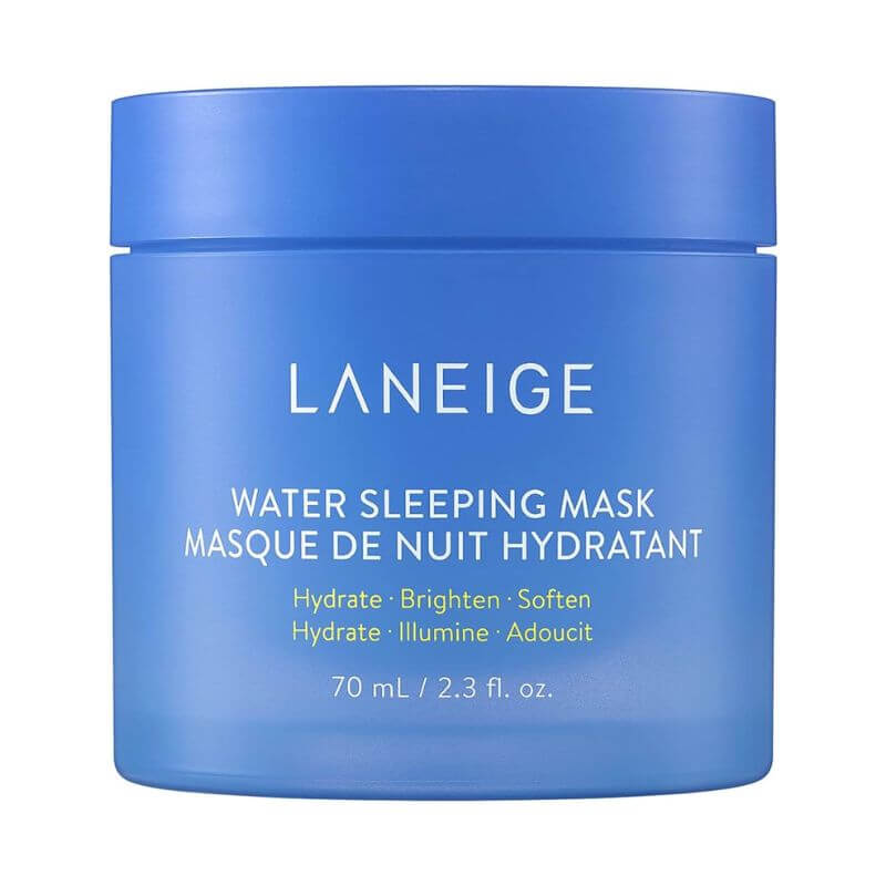 LANEIGE Water Sleeping Mask – naktinė veido kaukė, 70 ml