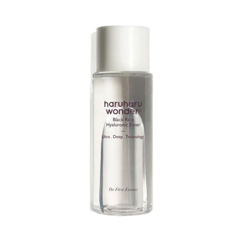 Haruharu Wonder Black Rice Hyaluronic Toner – mini veido tonikas, 10 ml