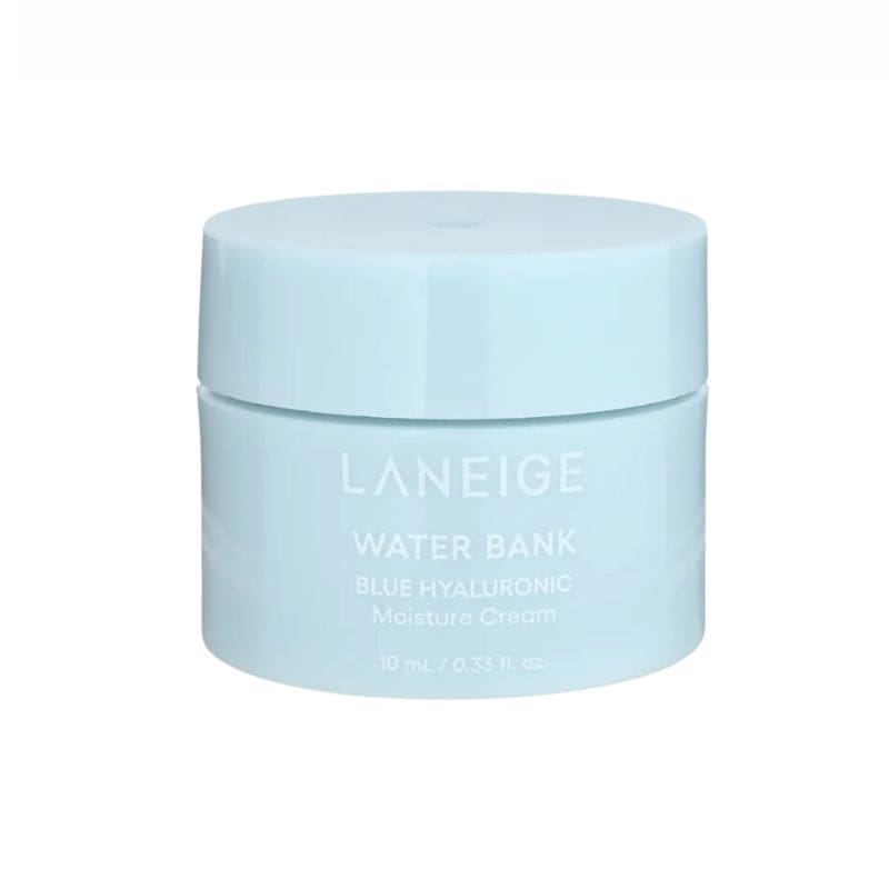 LANEIGE Water Bank Blue Hyaluronic Moisture Cream – veido kremas su hialuronu, 10 ml