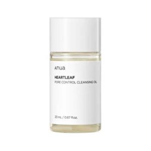 ANUA Heartleaf Pore Control Cleansing Oil – aliejus, 20 ml