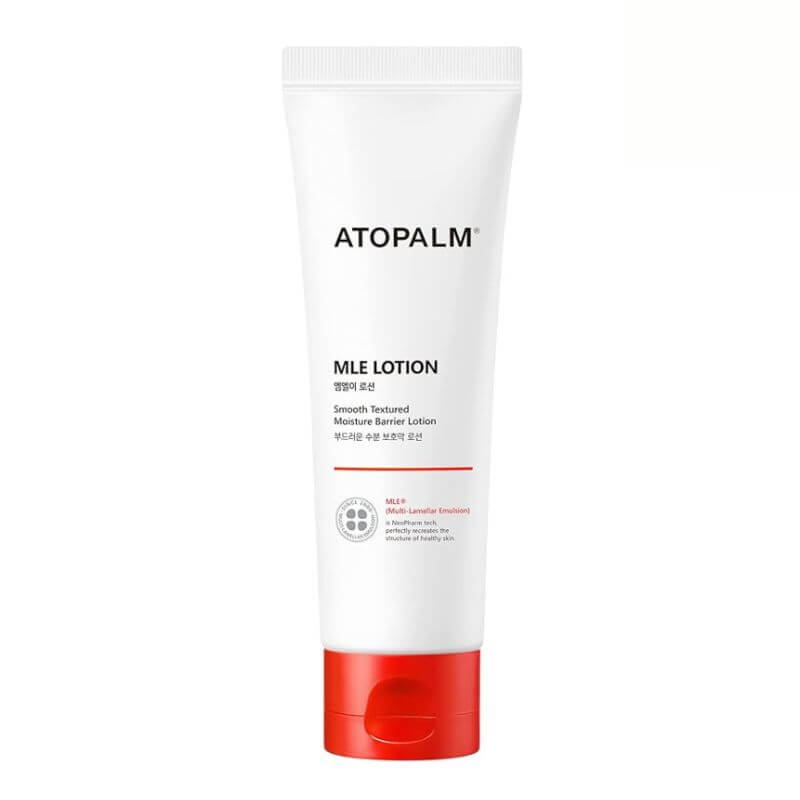 ATOPALM MLE Lotion intensyviai drėkinantis kūno losjonas 120ml