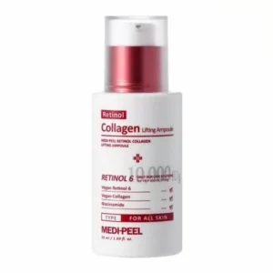 MEDI-PEEL Retinol Collagen Lifting Ampoule – veido ampulė su retinoliu, 50 ml