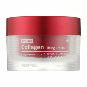 MEDI-PEEL Retinol Collagen Lifting Cream – veido kremas su retinoliu, 50 g