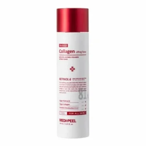 MEDI-PEEL Retinol Collagen Lifting Toner – tonikas su retinoliu, 150 ml