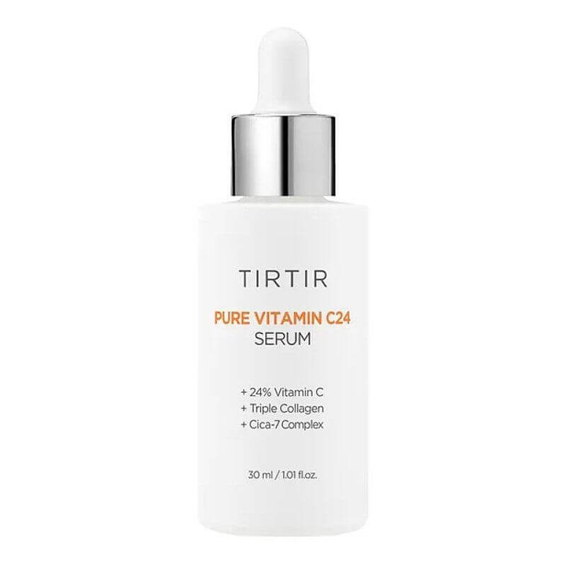TIRTIR Pure Vitamin C 24% Serum veido serumas 30ml