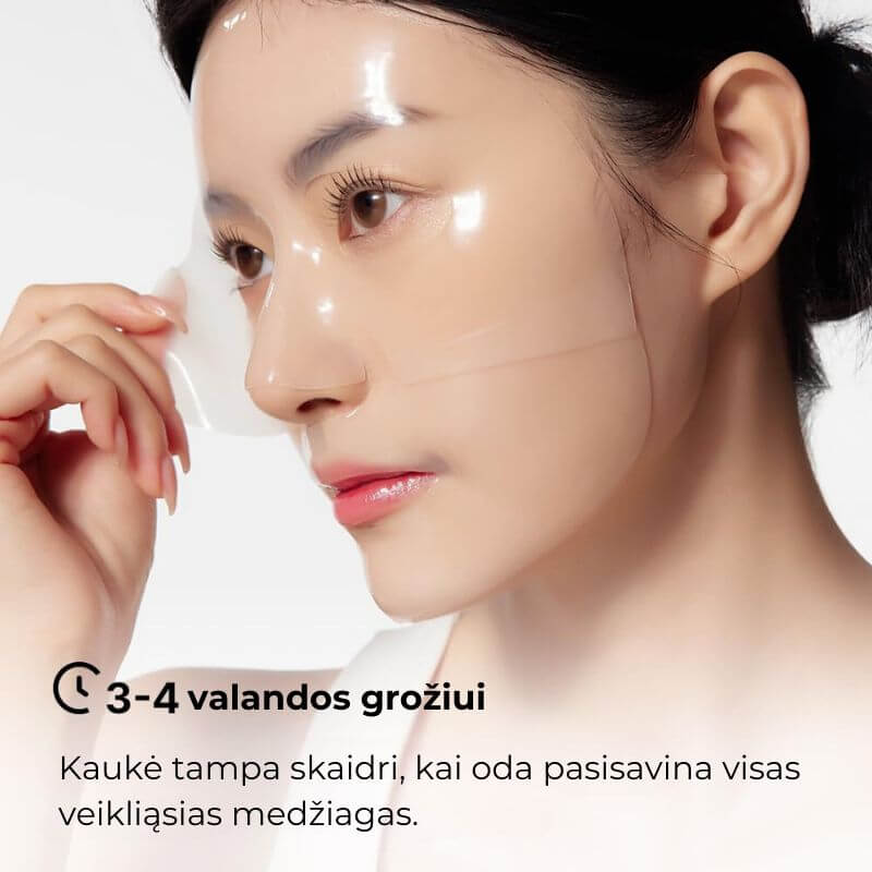 Arocell Super Power Mask EX – drėkinamoji veido kaukė, Pietų Korėja