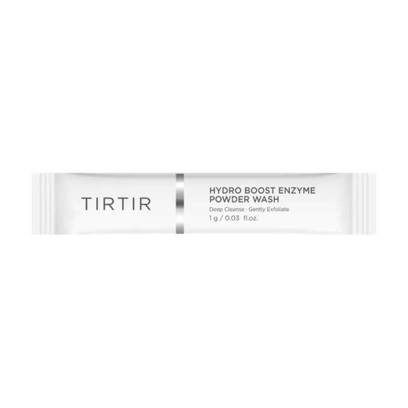 TIRTIR Hydra Boost Enzyme Powder Wash enziminis veido prausiklis 1 g
