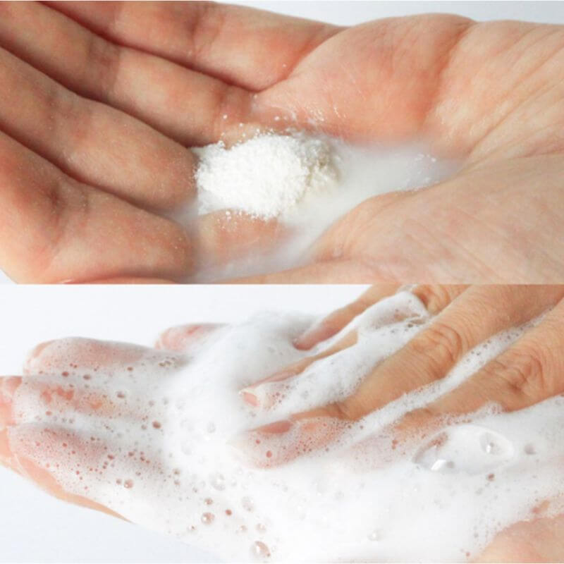 TIRTIR Hydra Boost Enzyme Powder Wash enziminis veido prausiklis 1 g