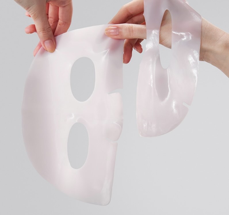 Arocell Super Power Mask EX – vienkartinė hidrogelinė kaukė visų tipų odai