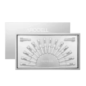 Arocell Botulcare Ex Kit – 14 veido ampulių rinkinys su botulino peptidais, 14 × 1,5 ml