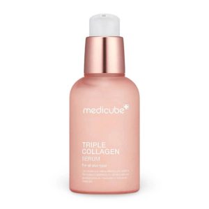 Medicube Triple Collagen Serum 4.0 – trigubo kolageno serumas, 55 ml