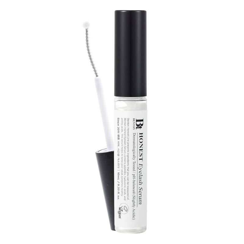 Benton Honest Eyelash Serum – maitinamasis blakstienų serumas, 10 ml
