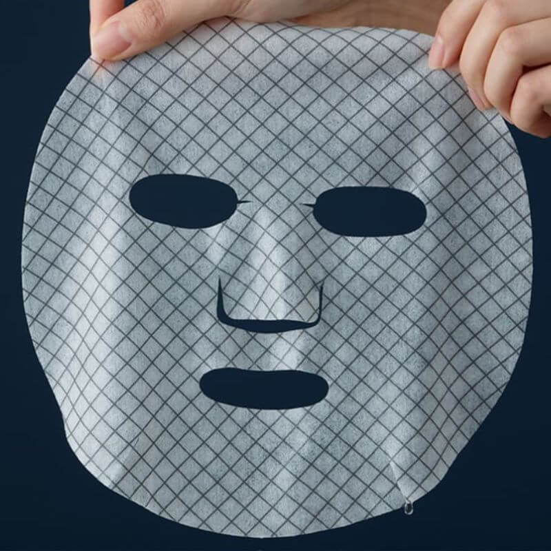 Arocell Botulcare Graphene Mask – veido kaukių rinkinys, 5 vnt.
