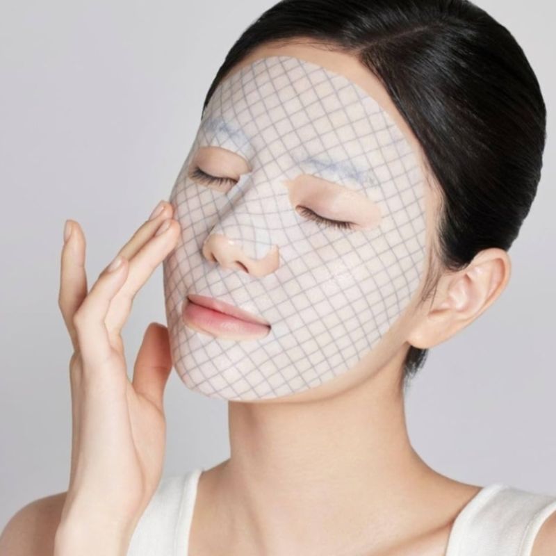 Arocell Botulcare Graphene Mask – veido kaukių rinkinys, 5 vnt.