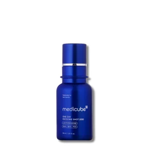 Medicube One Day Exosome Shot Pore Serum 2000 – veido serumas su egzosomomis, 30 ml