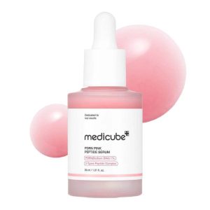 Medicube PDRN Pink Peptide Serum – serumas su peptidais, 30 ml