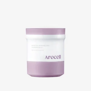 Arocell Super Collagen Melting Cleansing Balm – valomasis balzamas veidui, 100 g