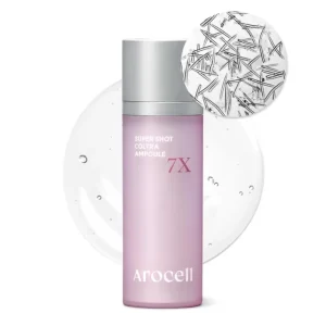 Arocell Super Shot Coltra Ampoule 7x veido ampulė 30ml