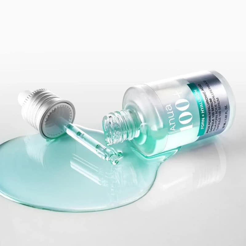 ANUA PDRN Hyaluronic Acid Capsule 100 Serum – veido serumas su PDRN, 30 ml