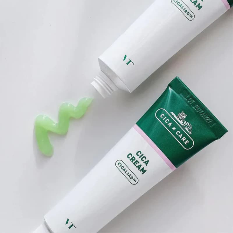VT Cosmetics Cica Cream veido kremas 50ml