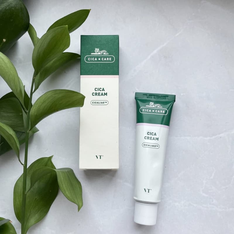 VT Cosmetics Cica Cream veido kremas 50ml