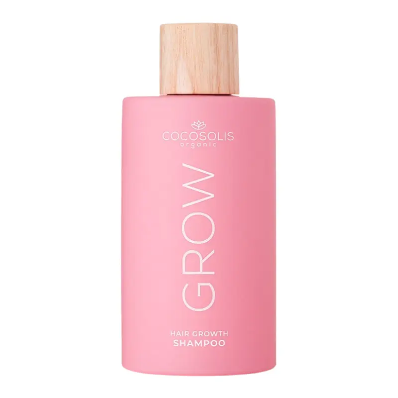 COCOSOLIS GROW – šampūnas nuo plaukų slinkimo, 250 ml