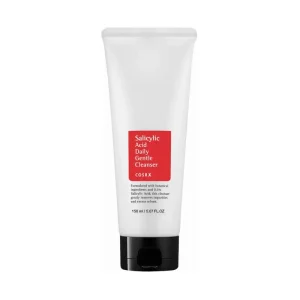 COSRX Salicylic Acid Daily Gentle Cleanser – veido prausiklis su salicilo rūgštimi, 150 ml