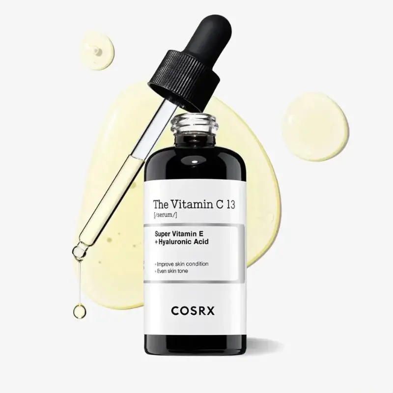 COSRX The Vitamin C 13 Serum – veido serumas su vitaminu C, 20 ml