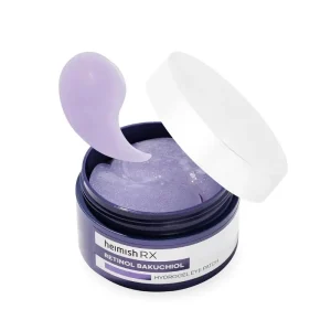 Heimish RX Retinol Bakuchiol Hydrogel Eye Patch – paakių kaukės su retinoliu, 60 vnt.