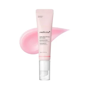 Medicube PDRN Pink Peptide Eye Cream – paakių kremas su PDRN, 30 ml
