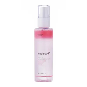 Medicube PDRN Pink Glutathione Serum Mist – veido dulksna su PDRN, 100 ml