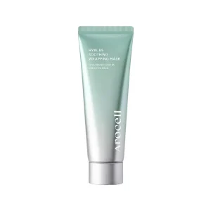 Arocell Hyal B5 Soothing Wrapping Mask veido kaukė su hialuronu 80 ml
