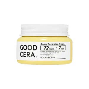 HOLIKA HOLIKA Good Cera Super Ceramide Cream – veido kremas su keramidais, 60 ml