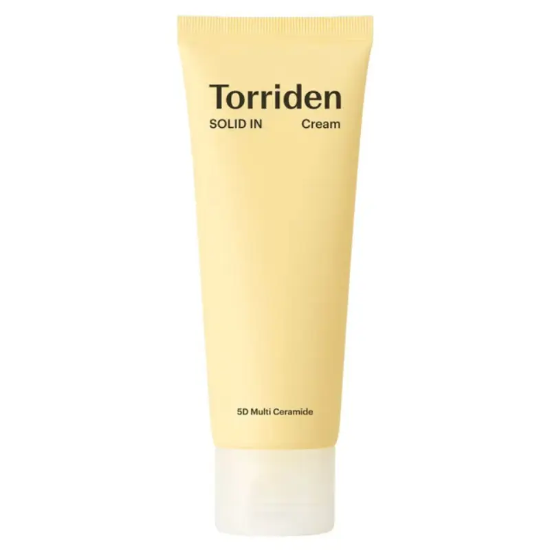 Torriden 5D Multi Ceramide Solid In Cream – veido kremas, 70ml